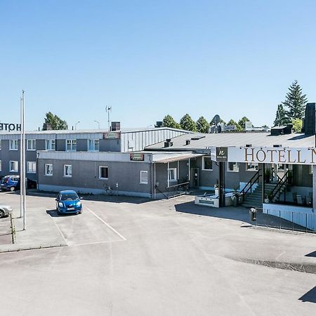 Hotell Nova Karlstad Extérieur photo