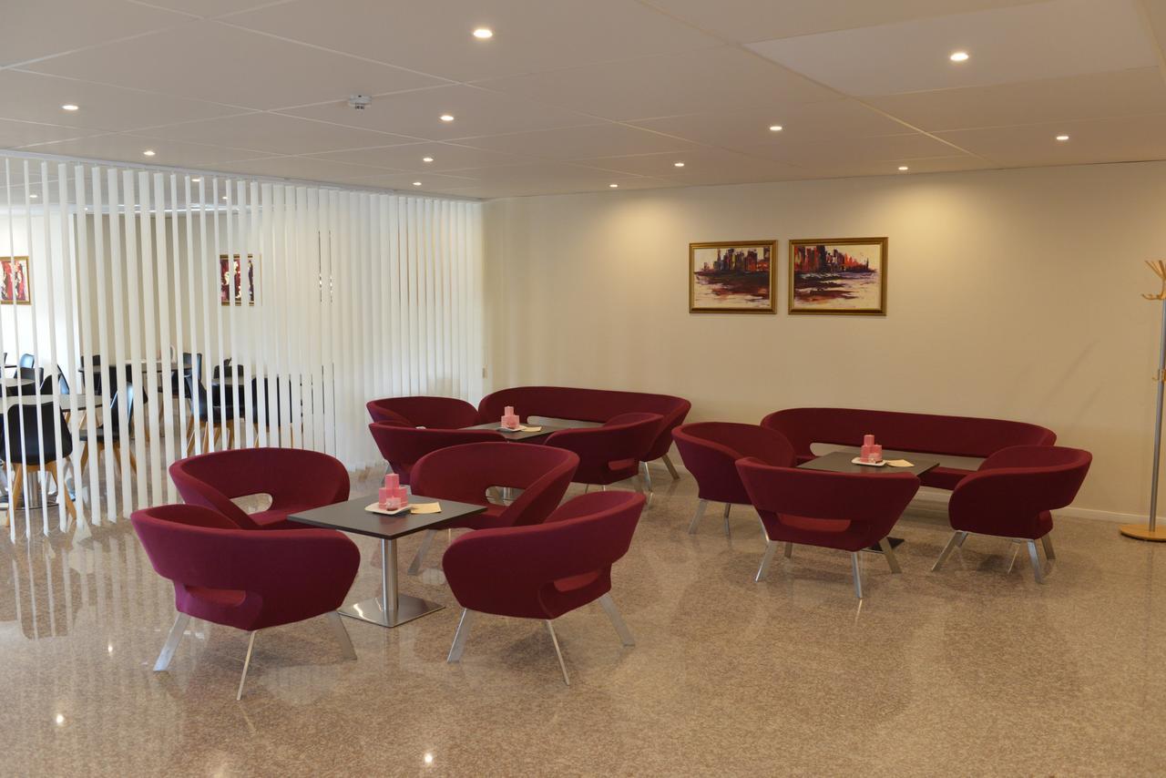 Hotell Nova Karlstad Extérieur photo