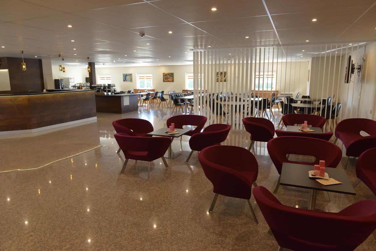 Hotell Nova Karlstad Extérieur photo