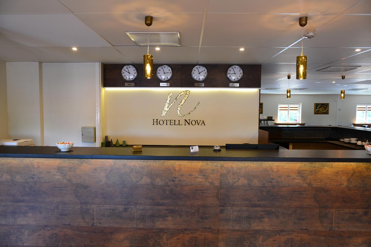 Hotell Nova Karlstad Extérieur photo