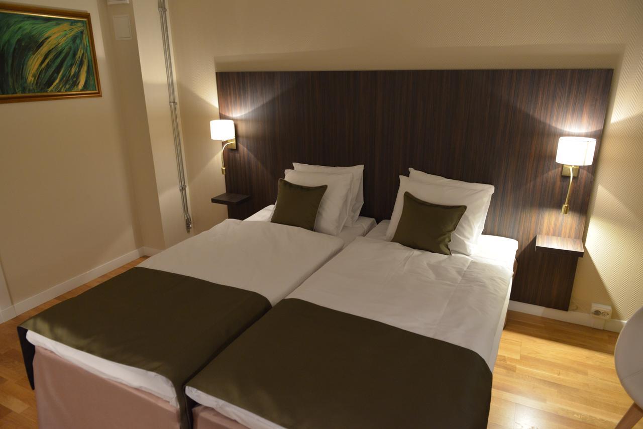 Hotell Nova Karlstad Extérieur photo