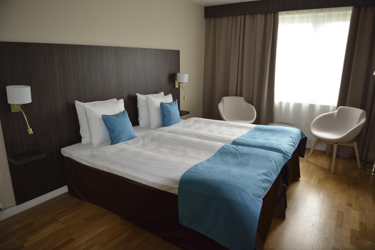 Hotell Nova Karlstad Extérieur photo