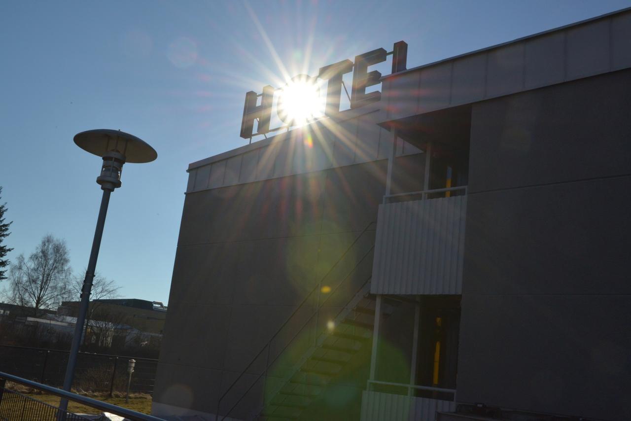Hotell Nova Karlstad Extérieur photo