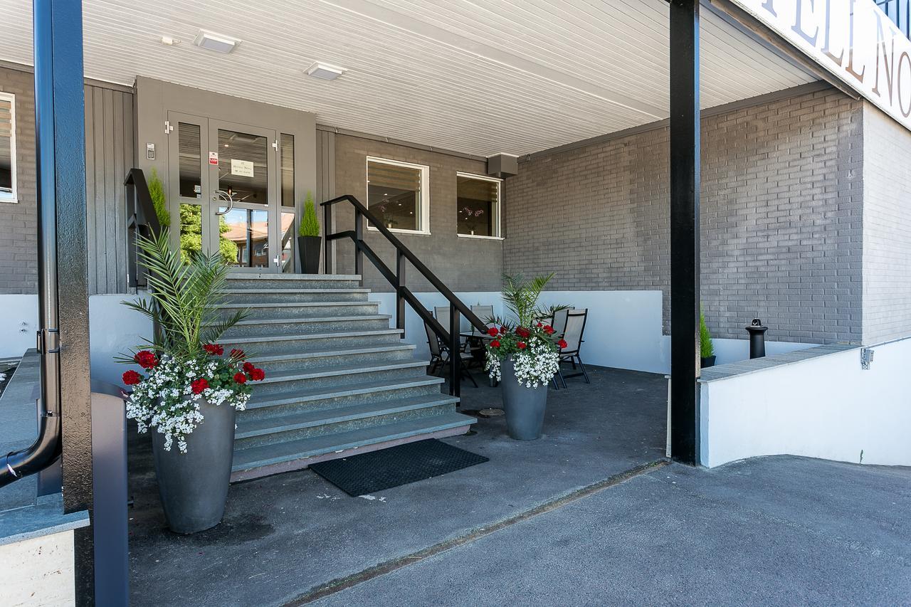 Hotell Nova Karlstad Extérieur photo