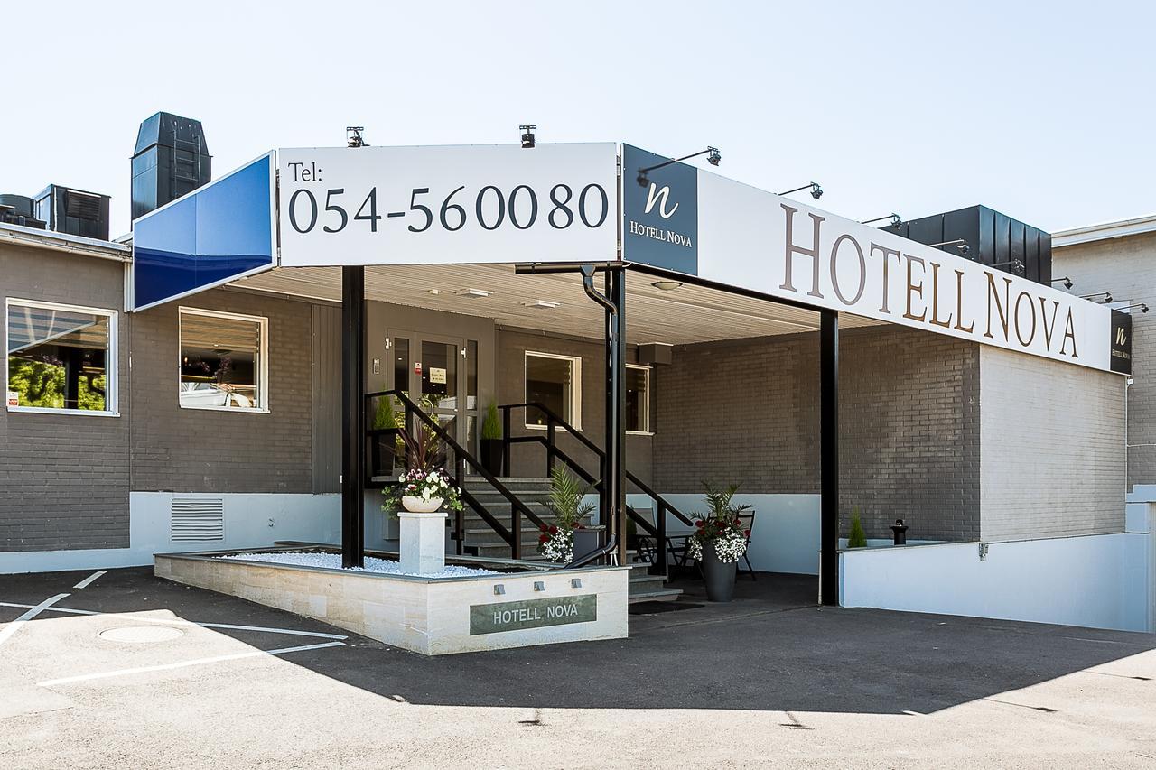 Hotell Nova Karlstad Extérieur photo
