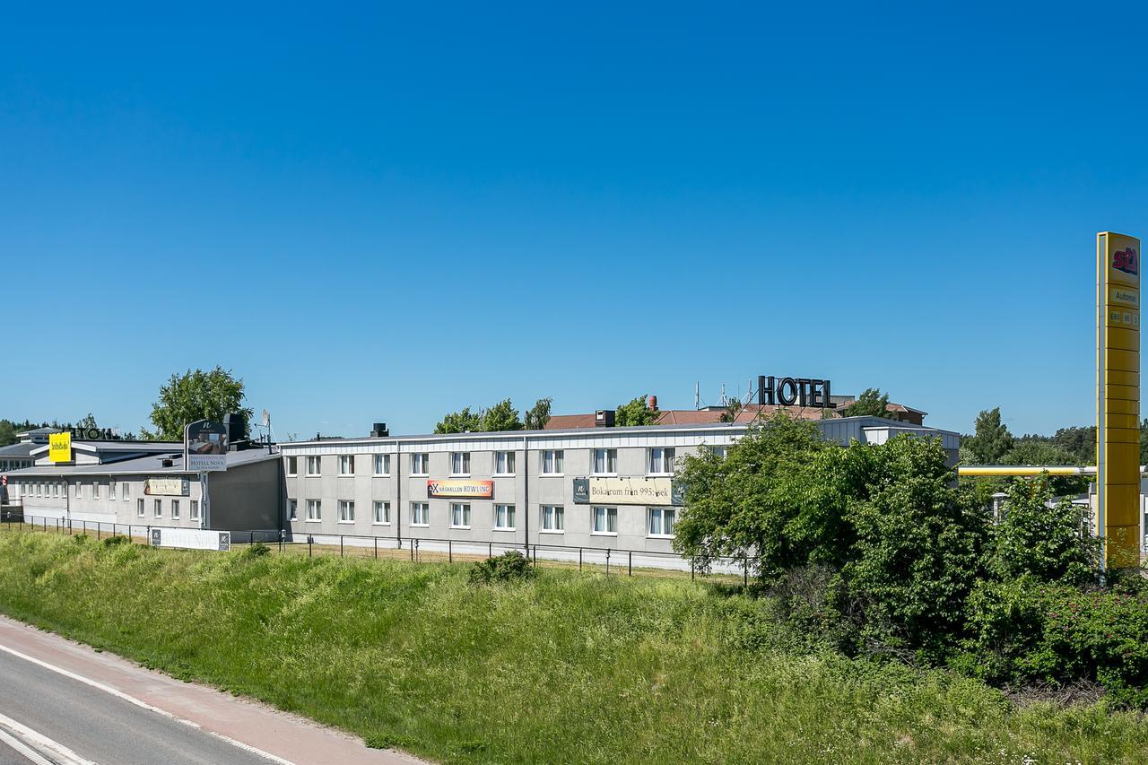 Hotell Nova Karlstad Extérieur photo